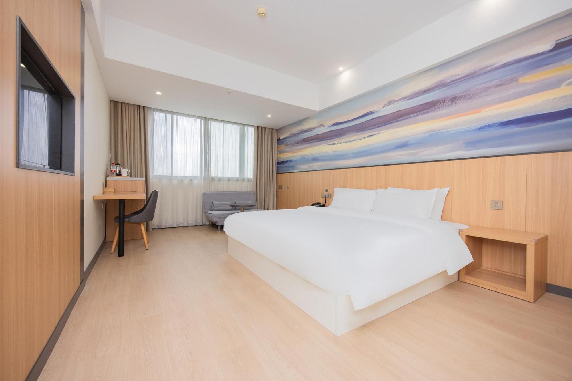 Starway Hotel At Pudong Shanghai Exterior photo