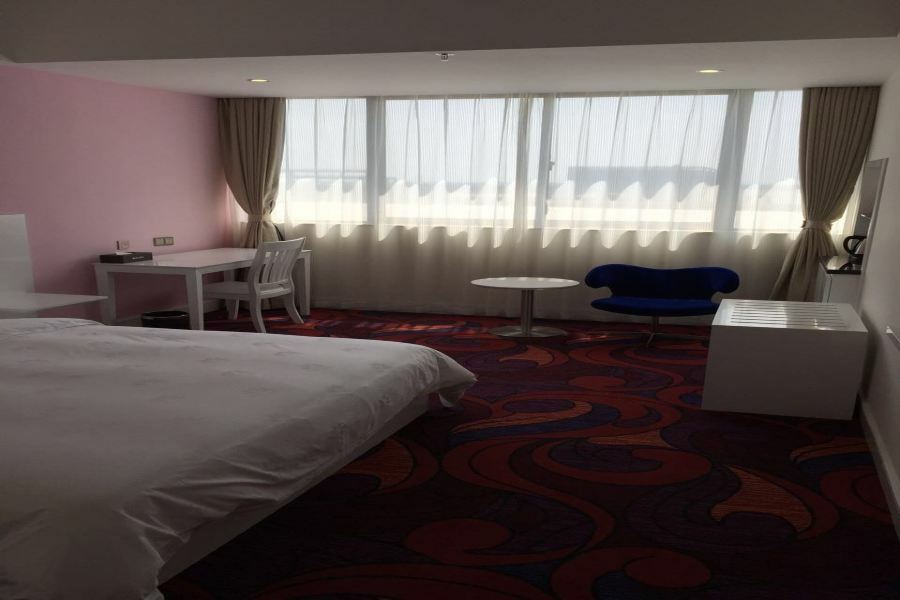 Starway Hotel At Pudong Shanghai Exterior photo