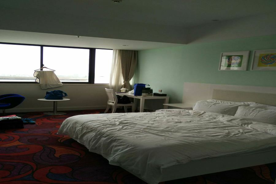 Starway Hotel At Pudong Shanghai Exterior photo