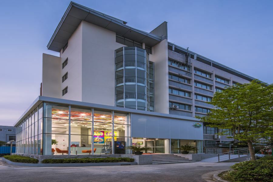 Starway Hotel At Pudong Shanghai Exterior photo