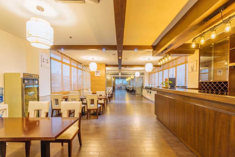 Starway Hotel At Pudong Shanghai Exterior photo