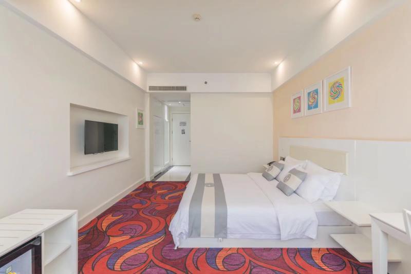 Starway Hotel At Pudong Shanghai Exterior photo