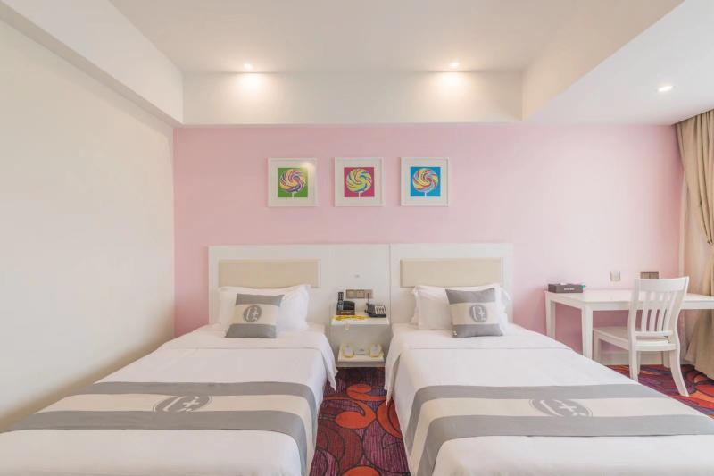 Starway Hotel At Pudong Shanghai Exterior photo